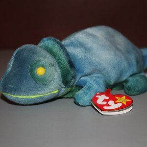 The Beanie Babies Collection (Rainbow) DOB: 10/14/1997